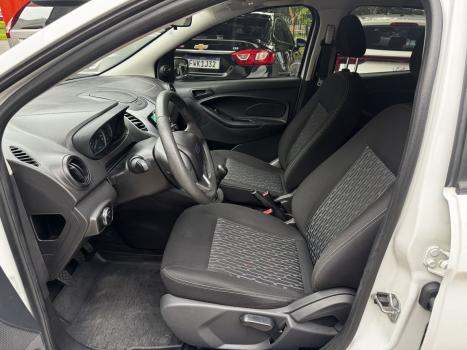 FORD Ka Hatch 1.0 12V 4P FLEX TI-VCT SE PLUS, Foto 7