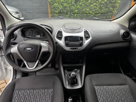 FORD Ka Hatch 1.0 12V 4P FLEX TI-VCT SE PLUS, Foto 9