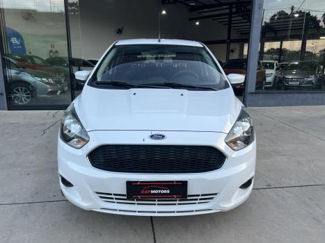 FORD Ka Hatch 1.0 12V 4P FLEX TI-VCT SEL, Foto 1