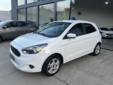 FORD Ka Hatch 1.0 12V 4P FLEX TI-VCT SEL, Foto 2