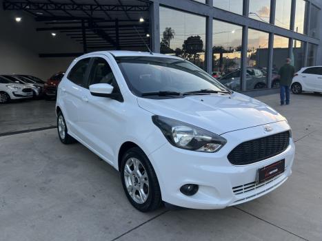 FORD Ka Hatch 1.0 12V 4P FLEX TI-VCT SEL, Foto 3