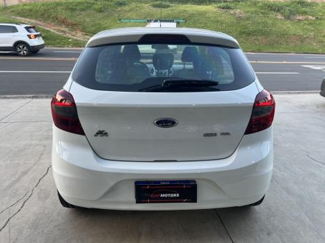 FORD Ka Hatch 1.0 12V 4P FLEX TI-VCT SEL, Foto 4