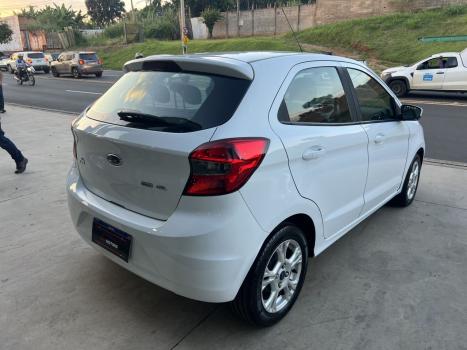 FORD Ka Hatch 1.0 12V 4P FLEX TI-VCT SEL, Foto 5