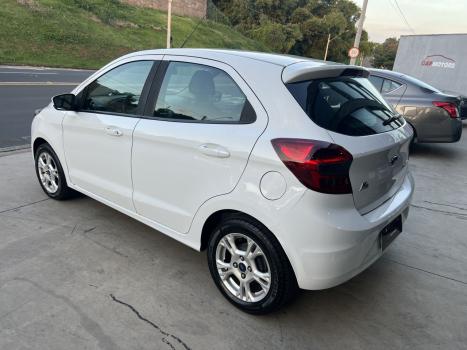 FORD Ka Hatch 1.0 12V 4P FLEX TI-VCT SEL, Foto 6