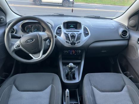 FORD Ka Hatch 1.0 12V 4P FLEX TI-VCT SEL, Foto 8