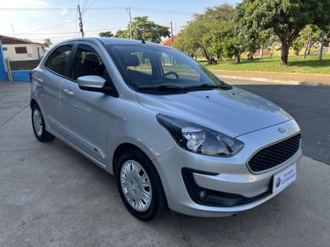 FORD Ka Hatch 1.0 12V 4P FLEX TI-VCT SE PLUS, Foto 1