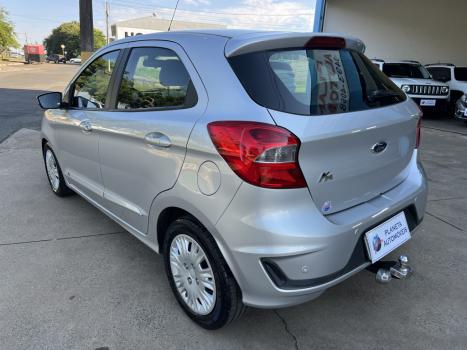 FORD Ka Hatch 1.0 12V 4P FLEX TI-VCT SE PLUS, Foto 2