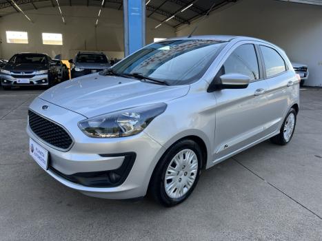 FORD Ka Hatch 1.0 12V 4P FLEX TI-VCT SE PLUS, Foto 3