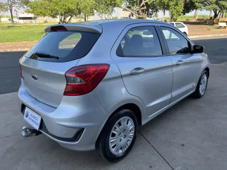 FORD Ka Hatch 1.0 12V 4P FLEX TI-VCT SE PLUS, Foto 4