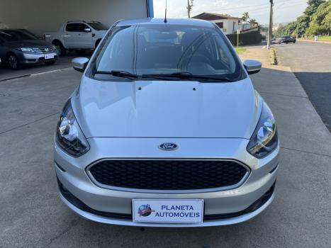 FORD Ka Hatch 1.0 12V 4P FLEX TI-VCT SE PLUS, Foto 5