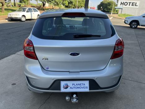 FORD Ka Hatch 1.0 12V 4P FLEX TI-VCT SE PLUS, Foto 6