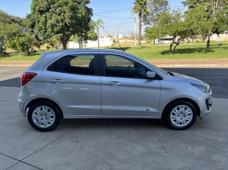 FORD Ka Hatch 1.0 12V 4P FLEX TI-VCT SE PLUS, Foto 7