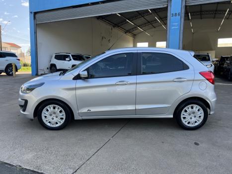 FORD Ka Hatch 1.0 12V 4P FLEX TI-VCT SE PLUS, Foto 8