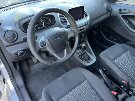 FORD Ka Hatch 1.0 12V 4P FLEX TI-VCT SE PLUS, Foto 9