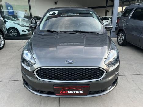 FORD Ka Hatch 1.0 12V 4P FLEX TI-VCT SE, Foto 1
