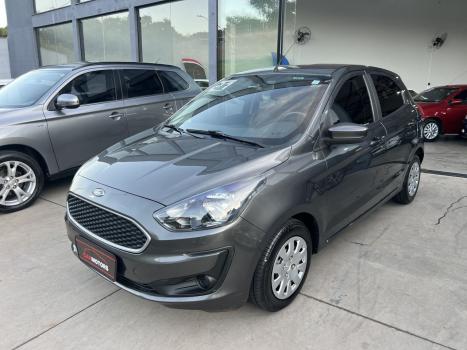 FORD Ka Hatch 1.0 12V 4P FLEX TI-VCT SE, Foto 2