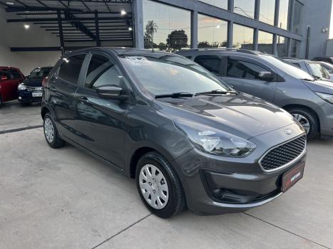 FORD Ka Hatch 1.0 12V 4P FLEX TI-VCT SE, Foto 3