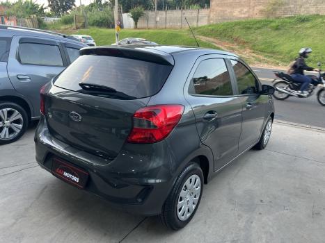 FORD Ka Hatch 1.0 12V 4P FLEX TI-VCT SE, Foto 4