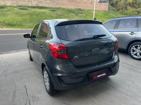 FORD Ka Hatch 1.0 12V 4P FLEX TI-VCT SE, Foto 5