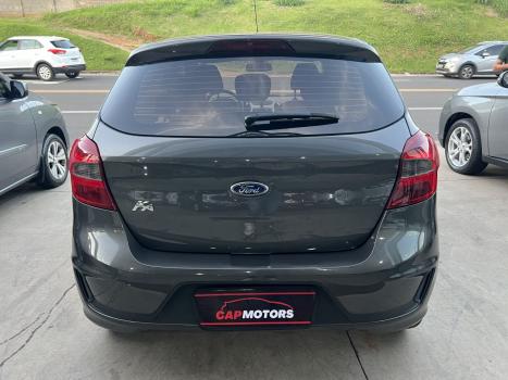 FORD Ka Hatch 1.0 12V 4P FLEX TI-VCT SE, Foto 6