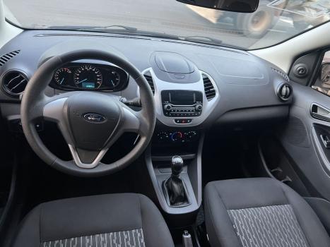 FORD Ka Hatch 1.0 12V 4P FLEX TI-VCT SE, Foto 8