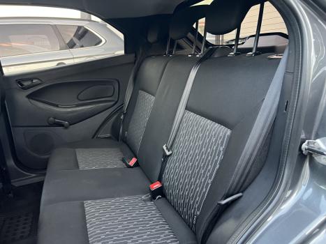 FORD Ka Hatch 1.0 12V 4P FLEX TI-VCT SE, Foto 9