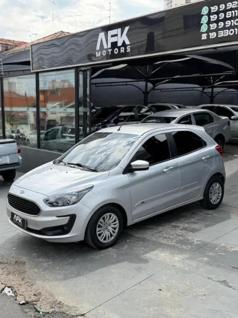 FORD Ka Hatch 1.0 12V 4P FLEX TI-VCT SE, Foto 1