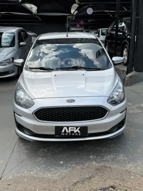 FORD Ka Hatch 1.0 12V 4P FLEX TI-VCT SE, Foto 2