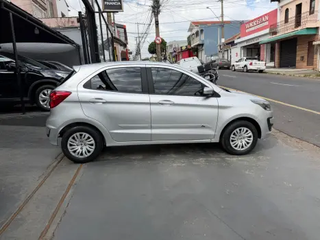 FORD Ka Hatch 1.0 12V 4P FLEX TI-VCT SE, Foto 4