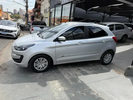 FORD Ka Hatch 1.0 12V 4P FLEX TI-VCT SE, Foto 5