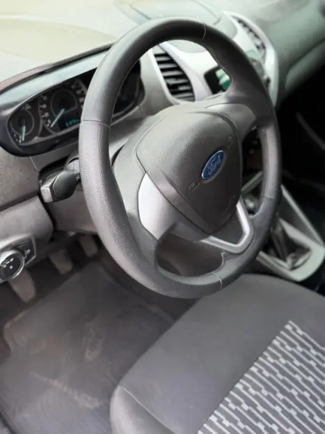 FORD Ka Hatch 1.0 12V 4P FLEX TI-VCT SE, Foto 9