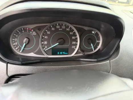 FORD Ka Hatch 1.0 12V 4P FLEX TI-VCT SE, Foto 10