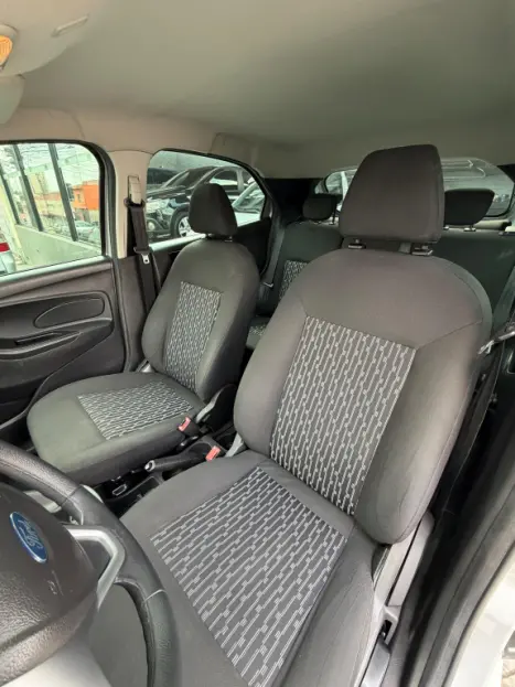 FORD Ka Hatch 1.0 12V 4P FLEX TI-VCT SE, Foto 11