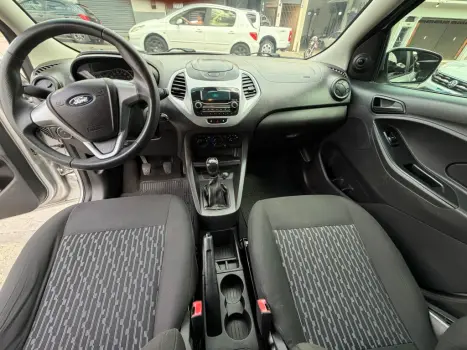 FORD Ka Hatch 1.0 12V 4P FLEX TI-VCT SE, Foto 12
