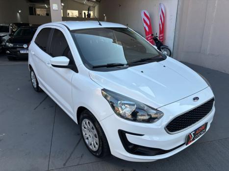 FORD Ka Hatch 1.0 12V 4P FLEX TI-VCT SE, Foto 3