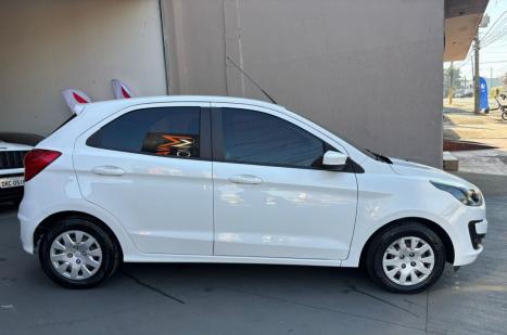 FORD Ka Hatch 1.0 12V 4P FLEX TI-VCT SE, Foto 6