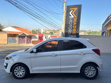 FORD Ka Hatch 1.0 12V 4P FLEX TI-VCT SE, Foto 7