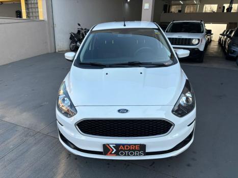 FORD Ka Hatch 1.0 12V 4P FLEX TI-VCT SE, Foto 9