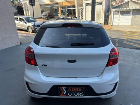 FORD Ka Hatch 1.0 12V 4P FLEX TI-VCT SE, Foto 10