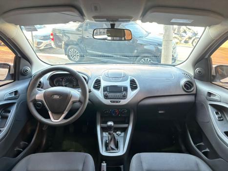 FORD Ka Hatch 1.0 12V 4P FLEX TI-VCT SE, Foto 14