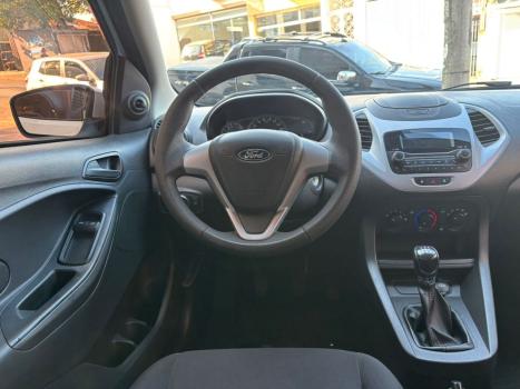 FORD Ka Hatch 1.0 12V 4P FLEX TI-VCT SE, Foto 15