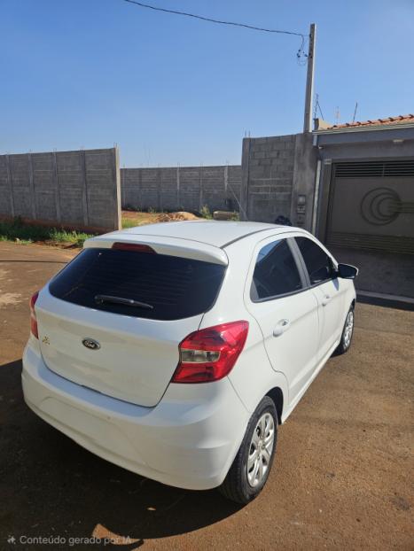 FORD Ka Hatch 1.0 12V 4P FLEX TI-VCT SE, Foto 2