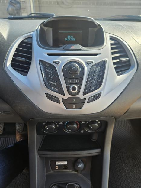 FORD Ka Hatch 1.0 12V 4P FLEX TI-VCT SE, Foto 3