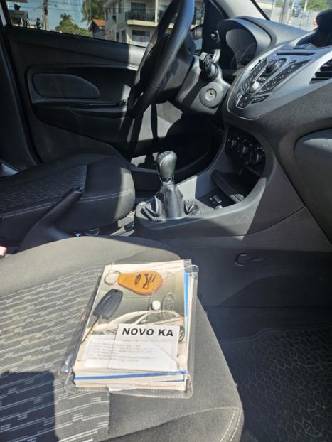 FORD Ka Hatch 1.0 12V 4P FLEX TI-VCT SE, Foto 5