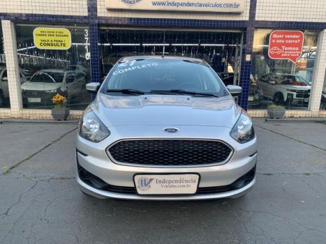 FORD Ka Hatch 1.0 12V 4P FLEX TI-VCT SE, Foto 2