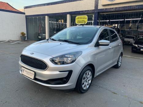 FORD Ka Hatch 1.0 12V 4P FLEX TI-VCT SE, Foto 3