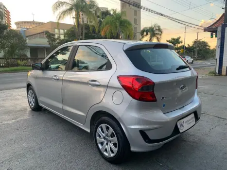 FORD Ka Hatch 1.0 12V 4P FLEX TI-VCT SE, Foto 4