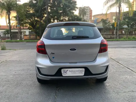 FORD Ka Hatch 1.0 12V 4P FLEX TI-VCT SE, Foto 5