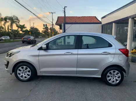 FORD Ka Hatch 1.0 12V 4P FLEX TI-VCT SE, Foto 7