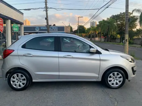 FORD Ka Hatch 1.0 12V 4P FLEX TI-VCT SE, Foto 8